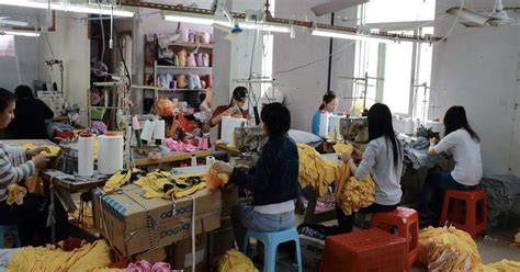 Luxury Brands Lag on Efforts to Reduce Forced Labour.